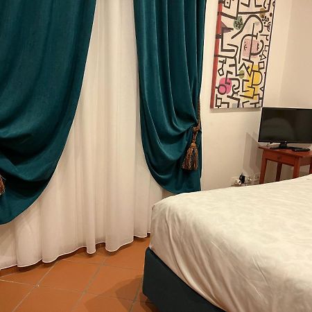 Hotel La Chiave Di Sol Florencja Zewnętrze zdjęcie