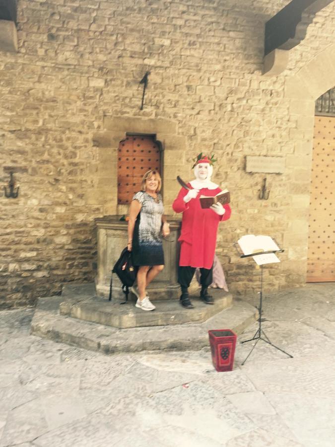 Hotel La Chiave Di Sol Florencja Zewnętrze zdjęcie