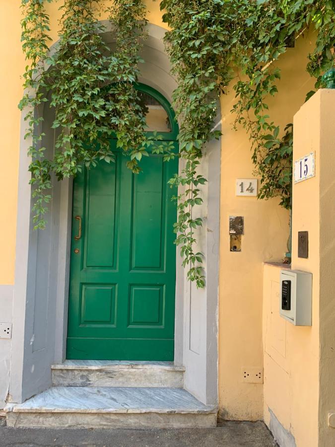 Hotel La Chiave Di Sol Florencja Zewnętrze zdjęcie