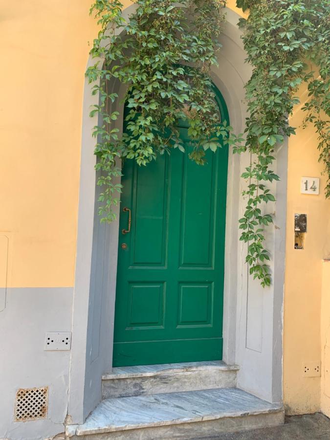 Hotel La Chiave Di Sol Florencja Zewnętrze zdjęcie