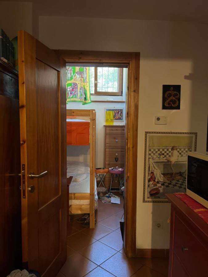 Hotel La Chiave Di Sol Florencja Zewnętrze zdjęcie