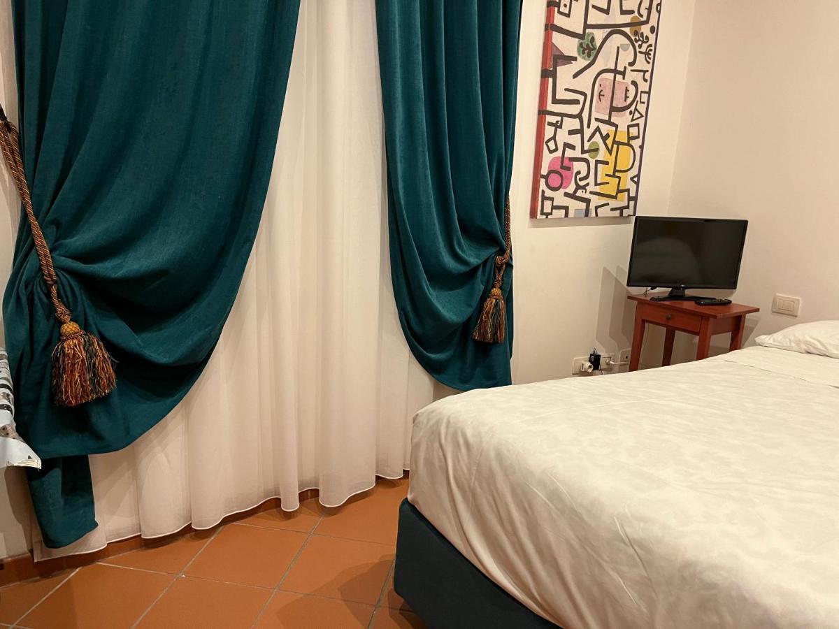 Hotel La Chiave Di Sol Florencja Zewnętrze zdjęcie