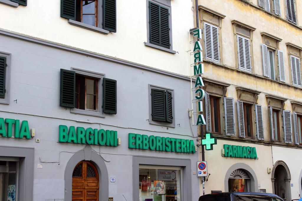 Hotel La Chiave Di Sol Florencja Zewnętrze zdjęcie