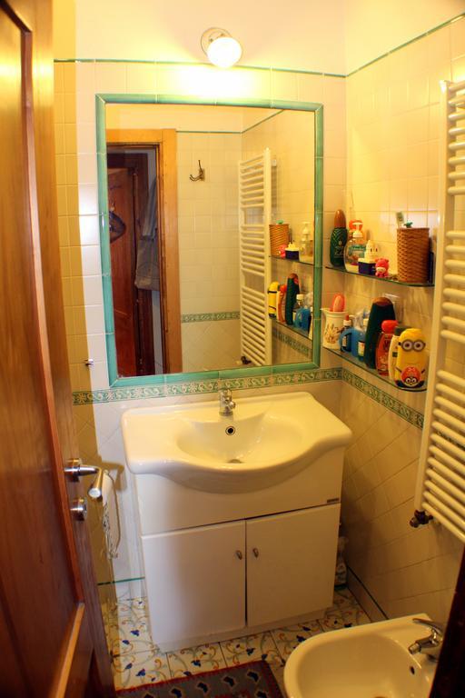 Hotel La Chiave Di Sol Florencja Zewnętrze zdjęcie