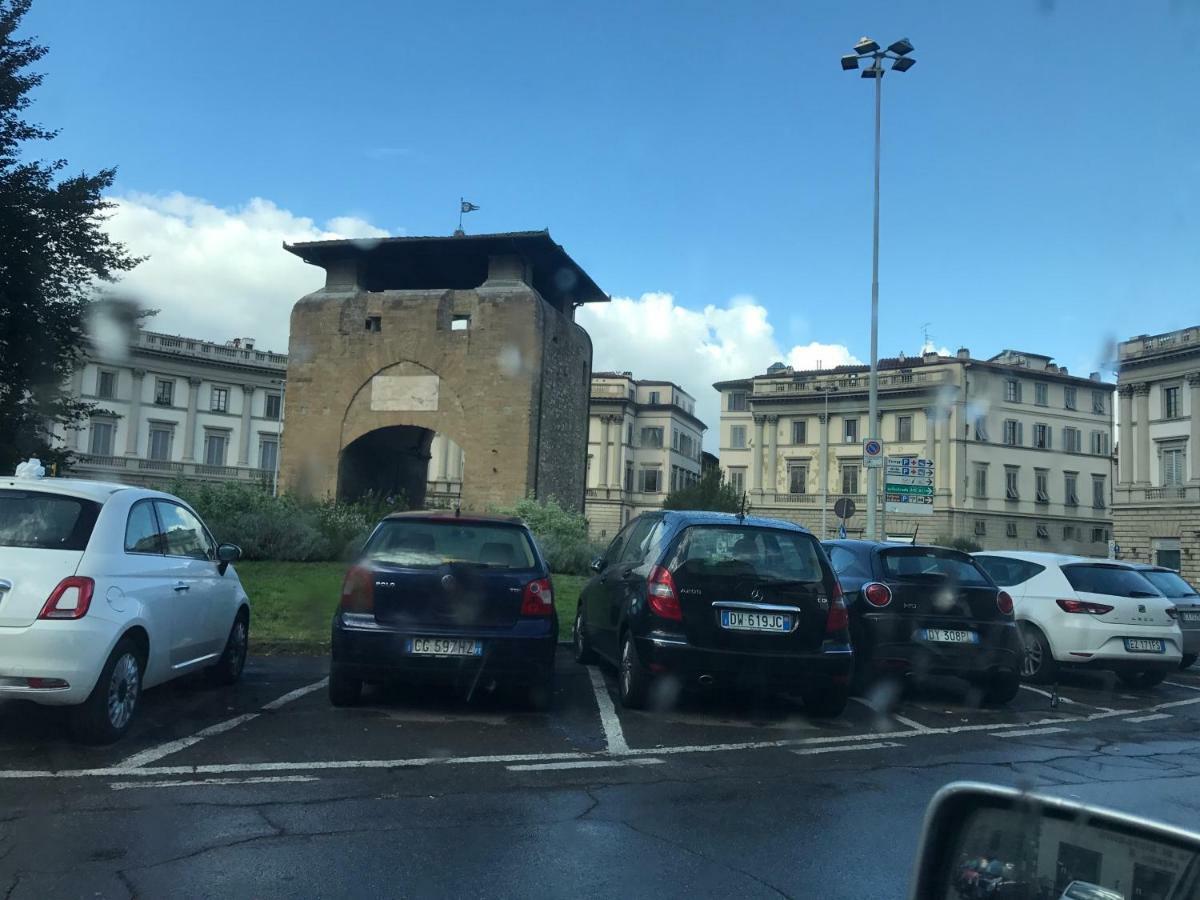 Hotel La Chiave Di Sol Florencja Zewnętrze zdjęcie